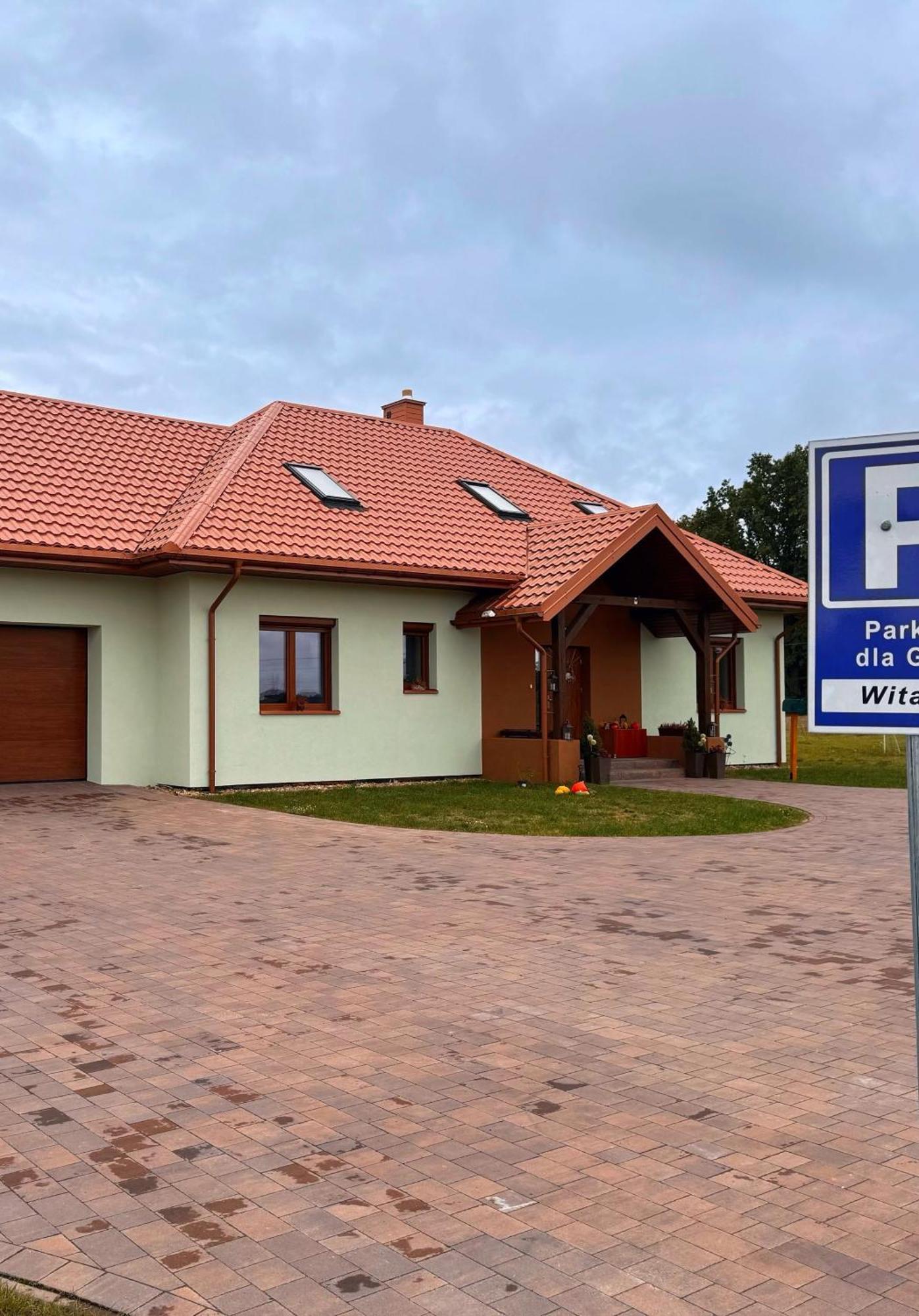 Penzion Farma It Jamielnik  Exteriér fotografie