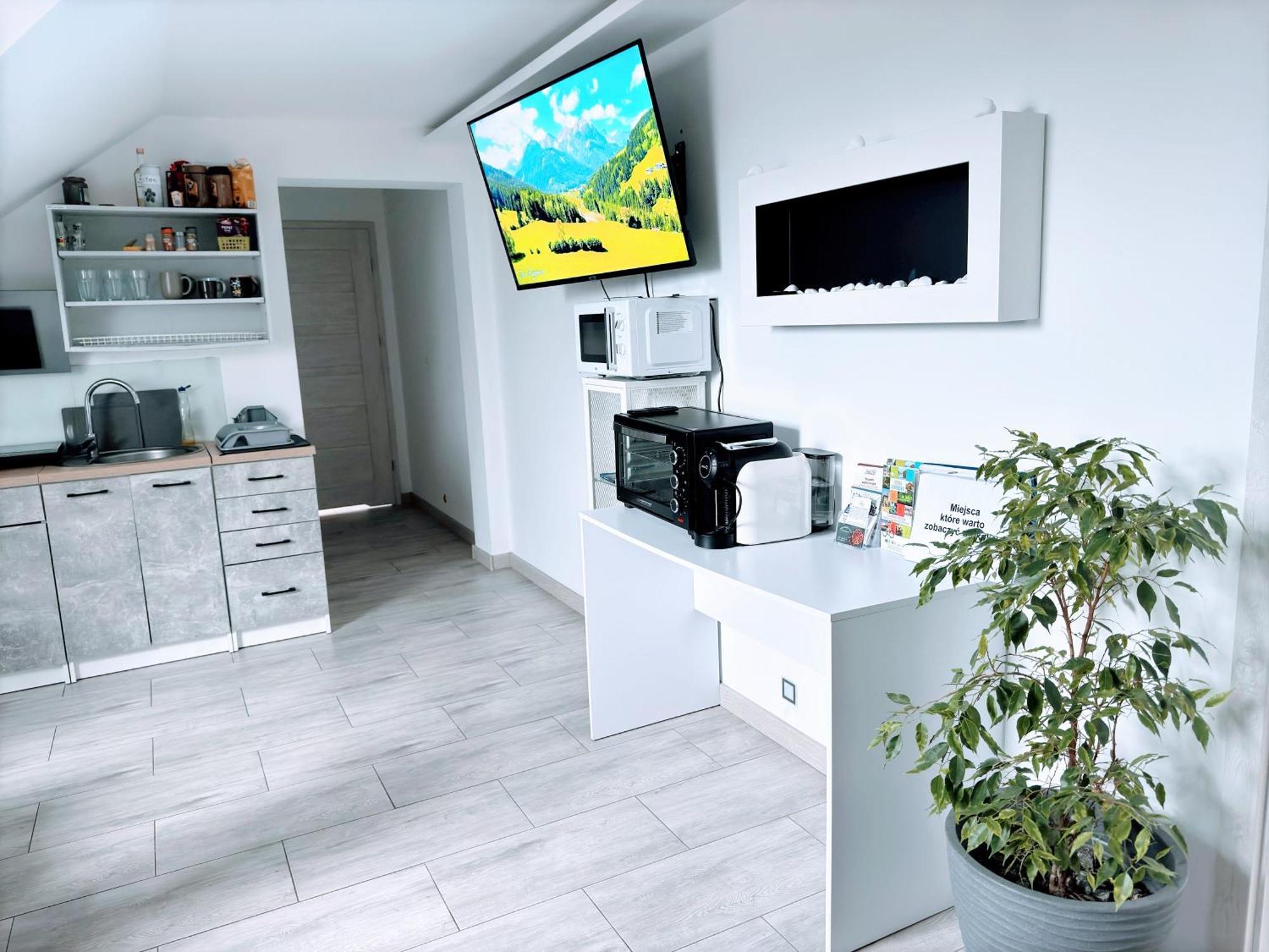 Penzion Farma It Jamielnik  Exteriér fotografie