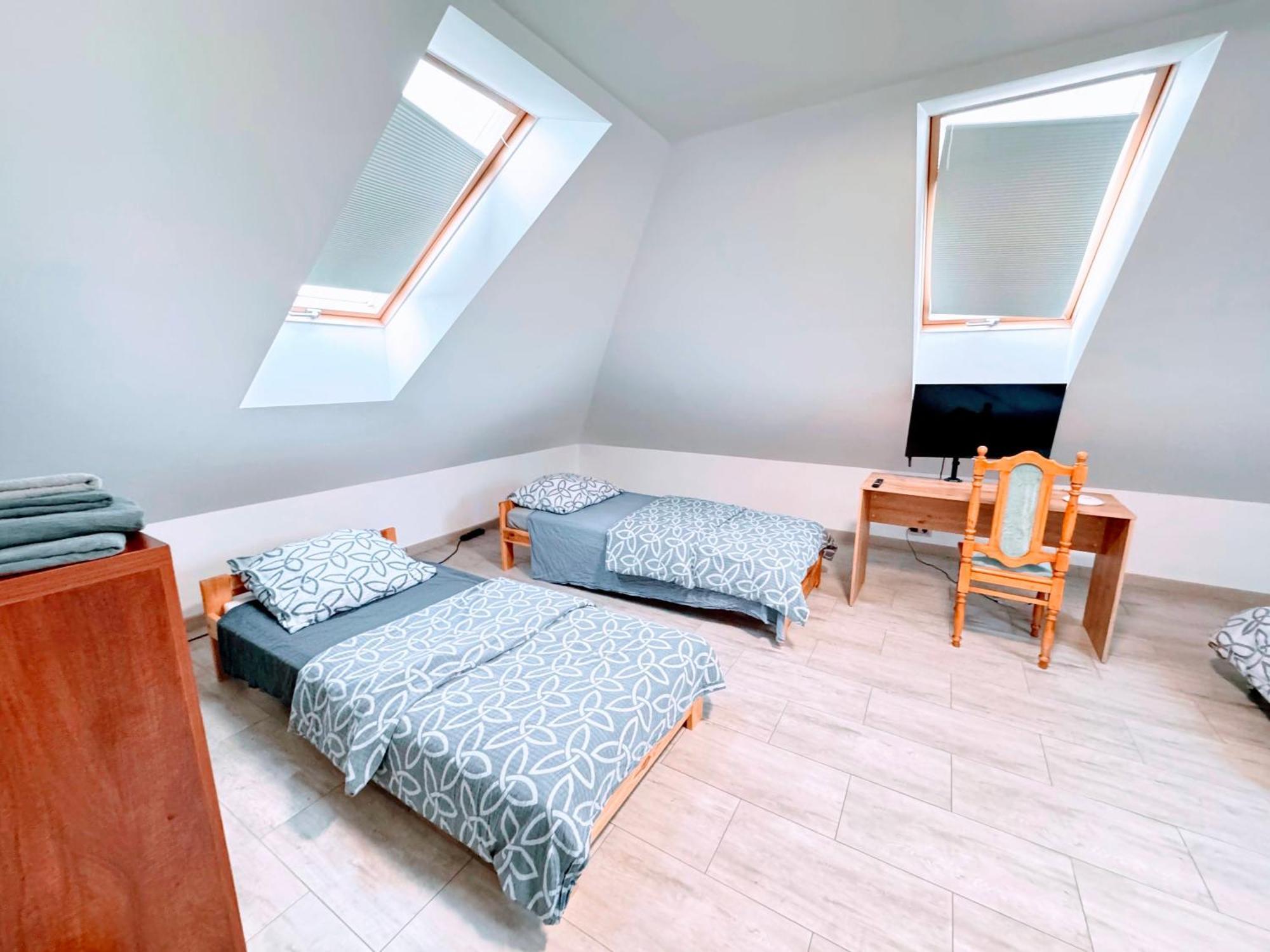 Penzion Farma It Jamielnik  Exteriér fotografie